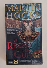 Il regno dei gufi di Martin Hocke Ed.Piemme, 2001