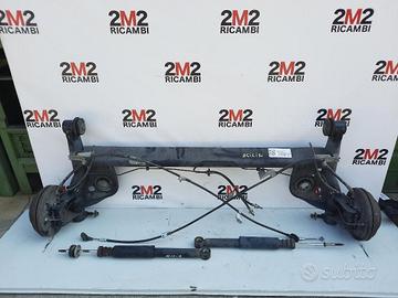 ASSALE POSTERIORE OPEL Agila 2Â° Serie 93193096 ga