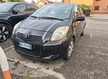 Toyota Yaris anno 2006