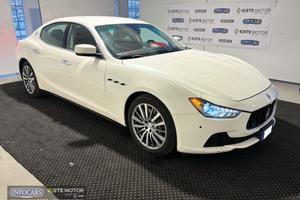 MASERATI Ghibli V6 Diesel 275 CV prezzo reale