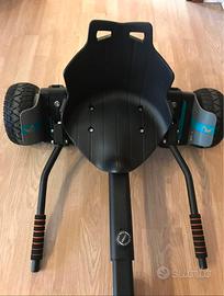 Hoverboard auto- bilanciante
