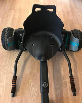 Hoverboard auto- bilanciante