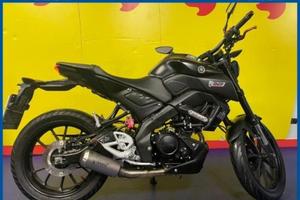 YAMAHA MT-125 Garantita e Finanziabile