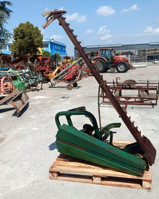 barra falciante Gribaldi e Salvia da 2m