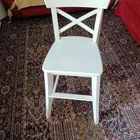 Sedie Ikea da bambini