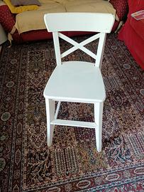 Sedie Ikea da bambini