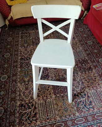 Sedie Ikea da bambini