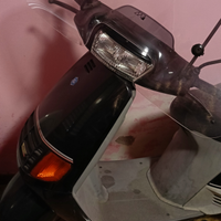 Piaggio quartz 50