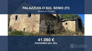Immobile in asta di 360 m² a Palazzuolo sul Senio