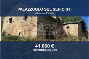 Immobile in asta di 360 m² a Palazzuolo sul Senio