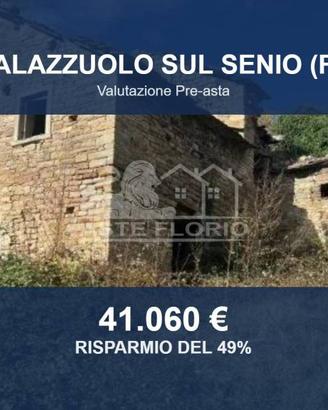 Immobile in asta di 360 m² a Palazzuolo sul Senio