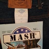 Jeans Mash originali vintage 