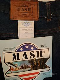 Jeans Mash originali vintage 