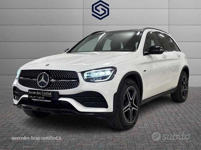 Mercedes GLC (X253)