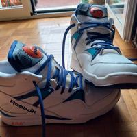 Reebok pump