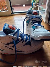 Reebok pump