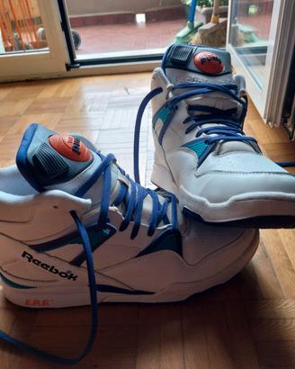 Reebok pump