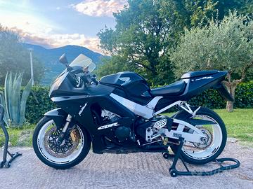 Honda CBR929 RR Fireblade