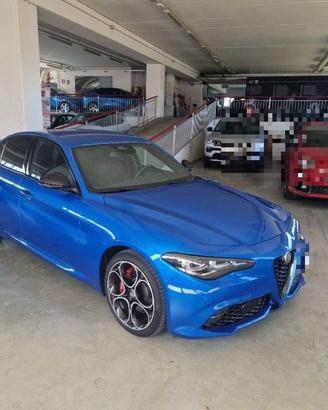 Alfa Romeo Giulia 2.2 Turbodiesel 210 CV AT8 ...