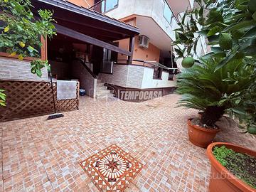 SOLUZIONE CON AMPIO SPAZIO ESTERNO