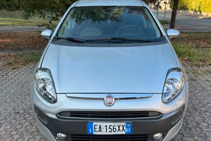 FIAT 1.3 multijet 2010 Grigia 75cv