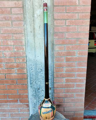 Bottiglia Chianti Ruffino 1974