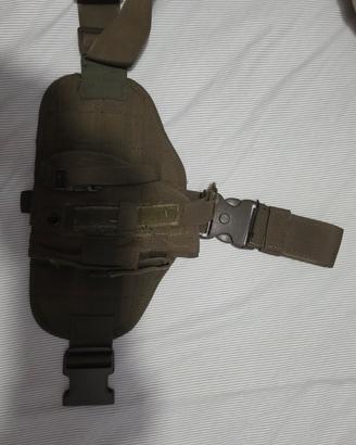 fondina molle da coscia