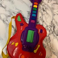 Chitarra elettrica kidz beats