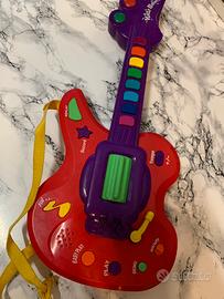 Chitarra elettrica kidz beats