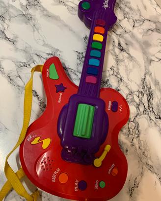 Chitarra elettrica kidz beats
