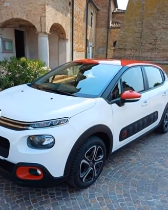 Citroen C3 1.2 PureTech 68 cv Feel