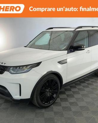 LAND ROVER Discovery JG79710
