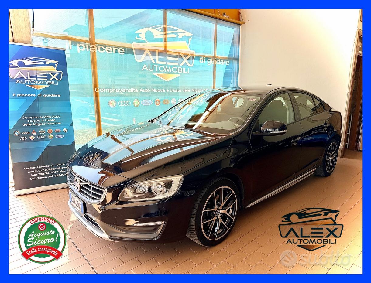 Volvo S60 D3 2.000d 136cv