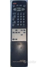 Telecomando VCR-TV Panasonic-Daewoo-Jvc ecc.