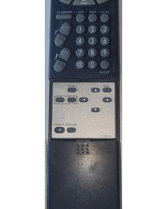 Telecomando VCR-TV Panasonic-Daewoo-Jvc ecc.