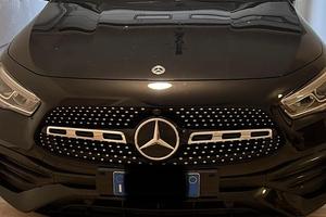 Mercedes gla 200d premium amg