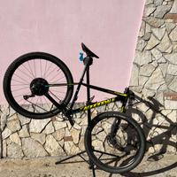 MTB Cannondale FSI carbon 2 | M