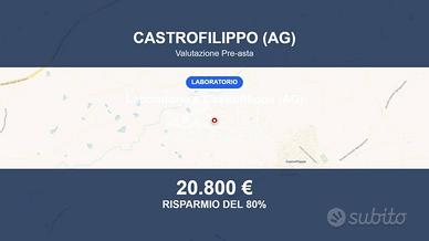 Immobile in asta di 175 m² a Castrofilippo