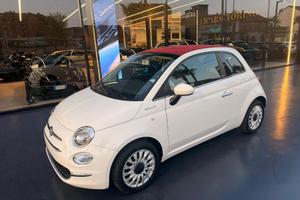 FIAT 500 C 1.0 Hybrid Dolcevita