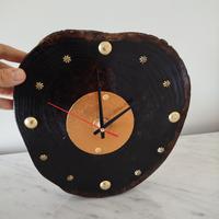 orologio rustico da muro