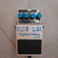 Boss Digital Delay