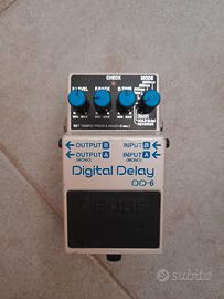 Boss Digital Delay