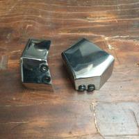 Cover corpo farfallato cromate