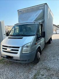 Ford transit 2009