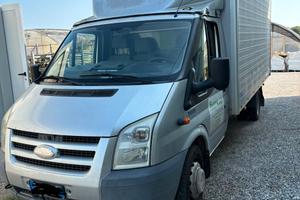 Ford transit 2009