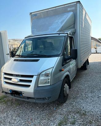 Ford transit 2009