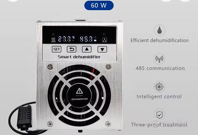 Deumidiifcatore per quadri elettrici