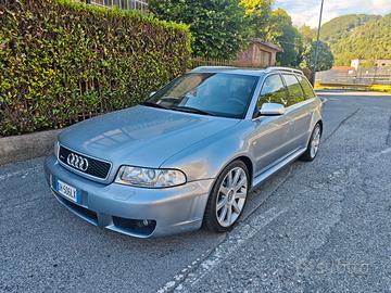 AUDI RS4 B5 PRIMA SERIE