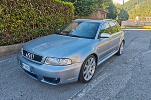 AUDI RS4 B5 PRIMA SERIE