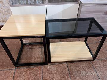 Set 2 Tavolini da salotto